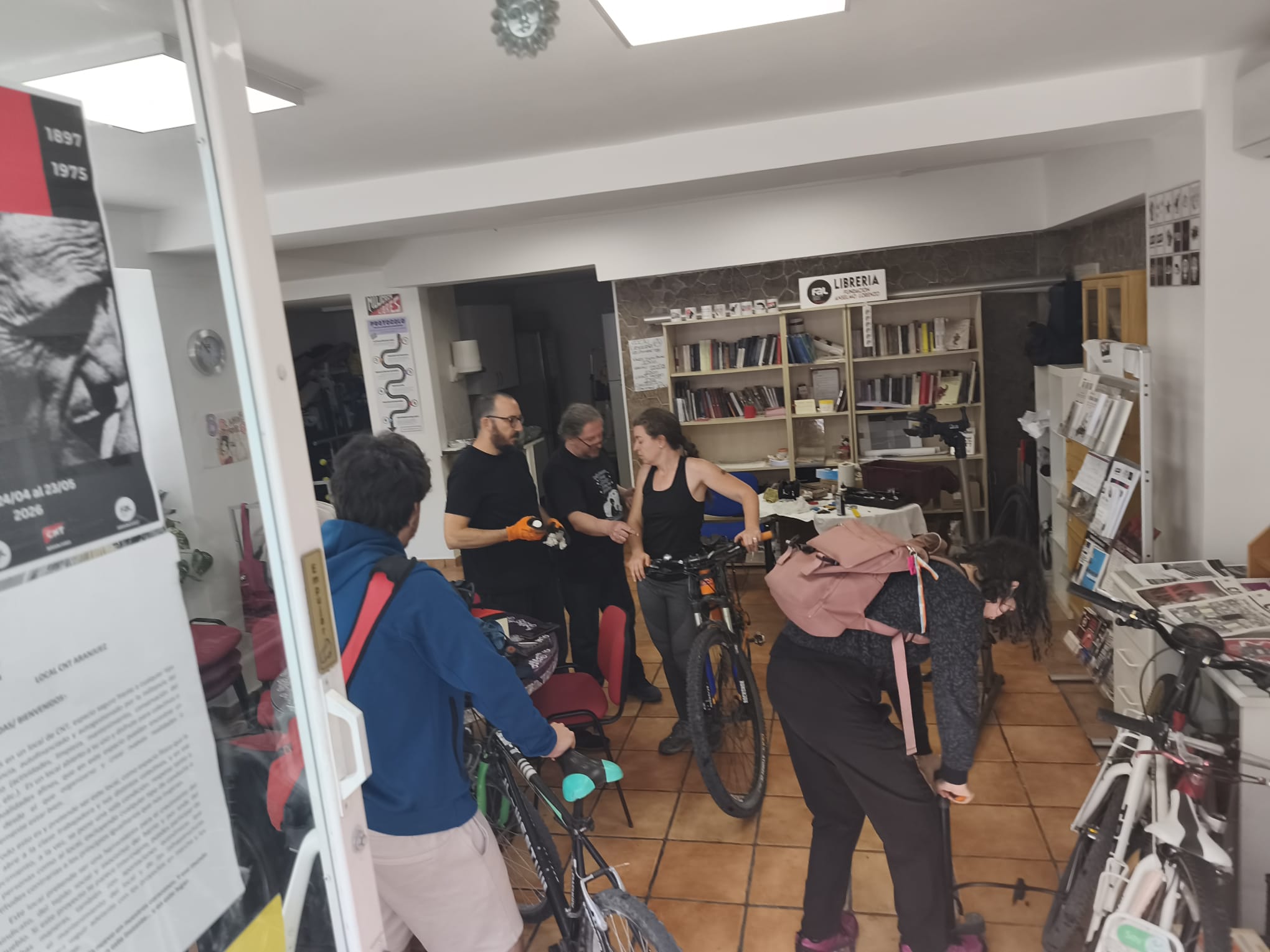 Foto del taller 10